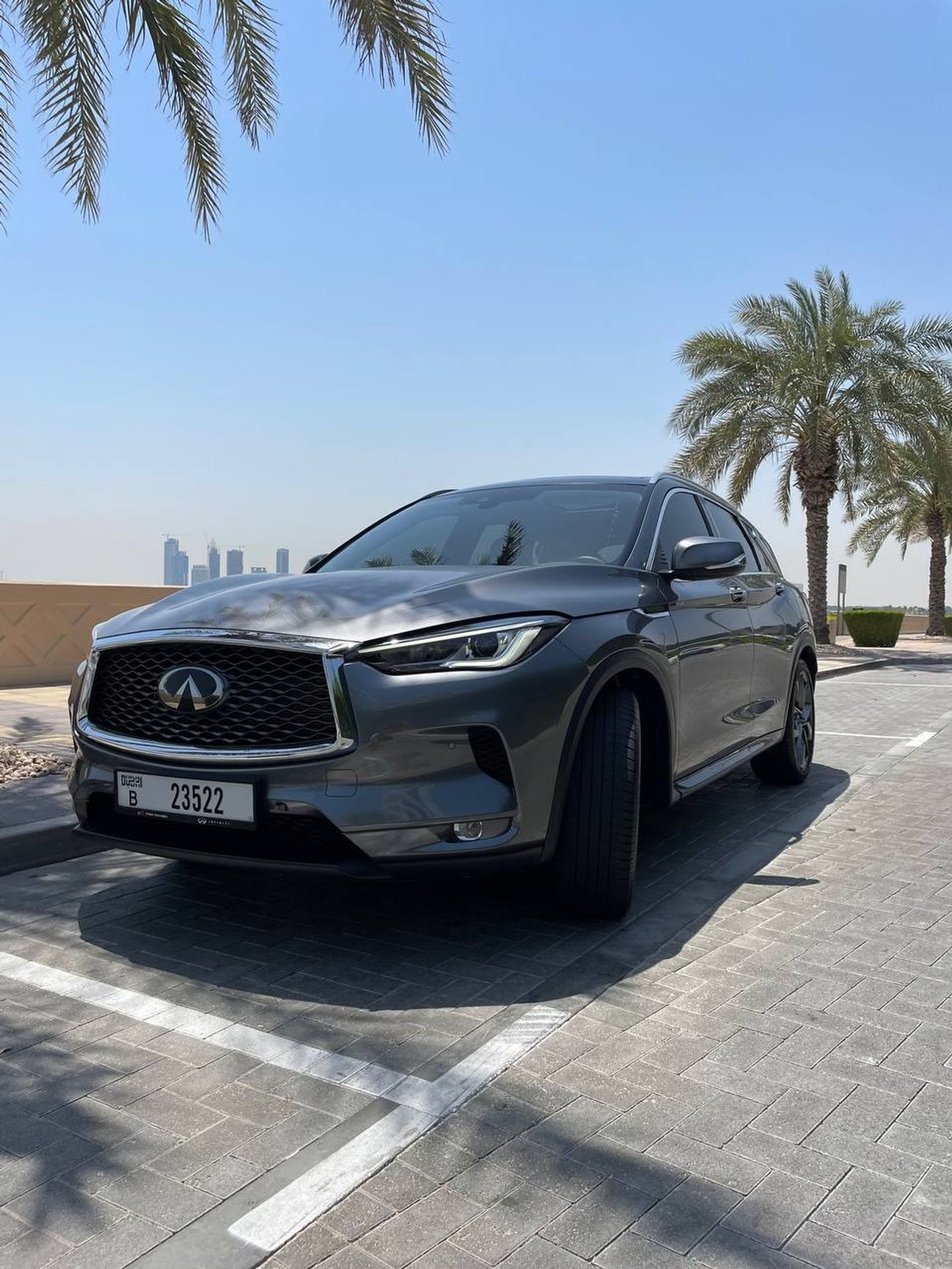 Infiniti QX50 Luxe Style 2.0L