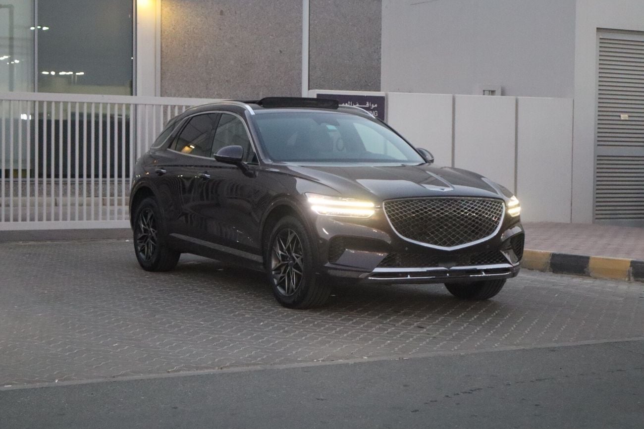 جينيسس G70