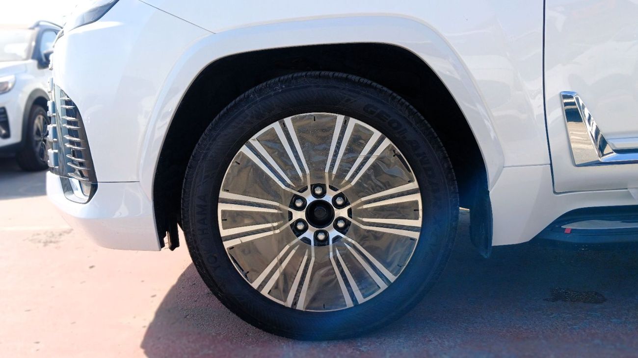 Lexus LX 700h 3.5L Hybrid Signature 7 Seater 2025YM