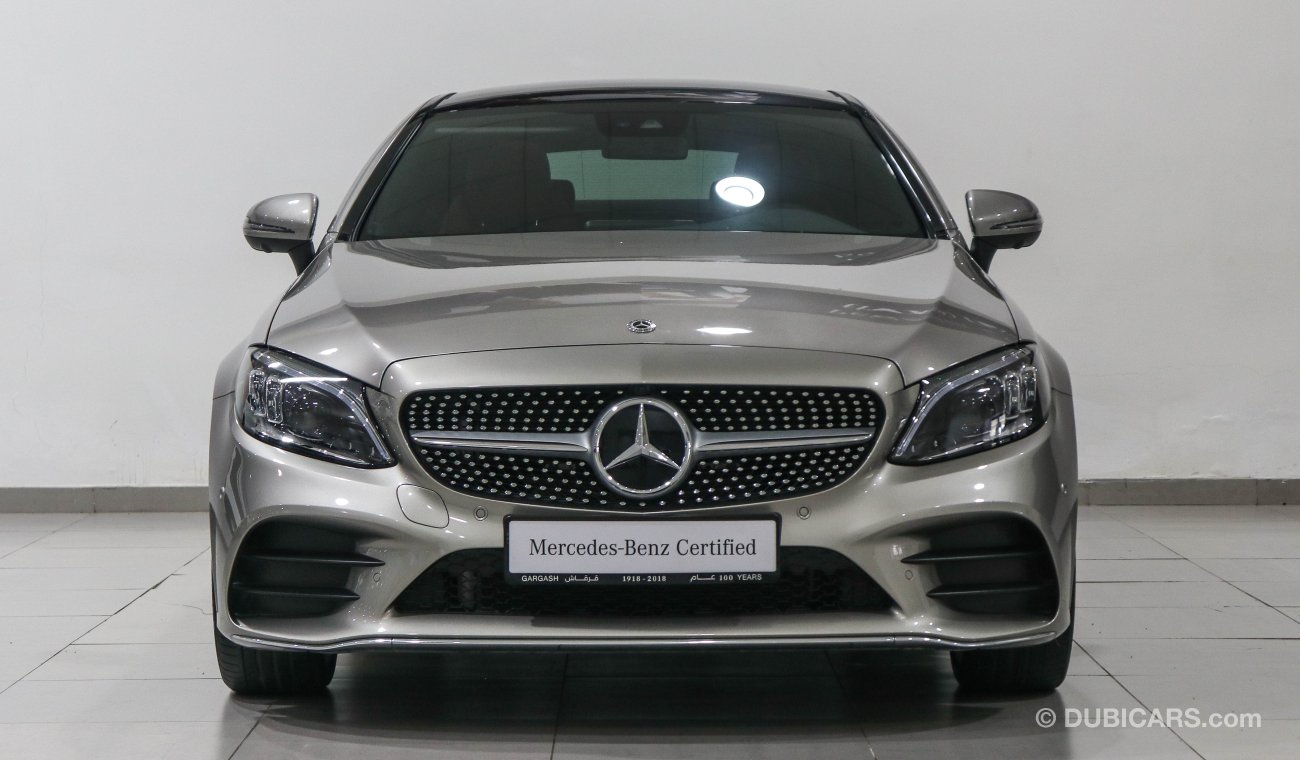 Mercedes-Benz C 200 Coupe VSB 28774 SPECIAL PRICE OFFER!!!