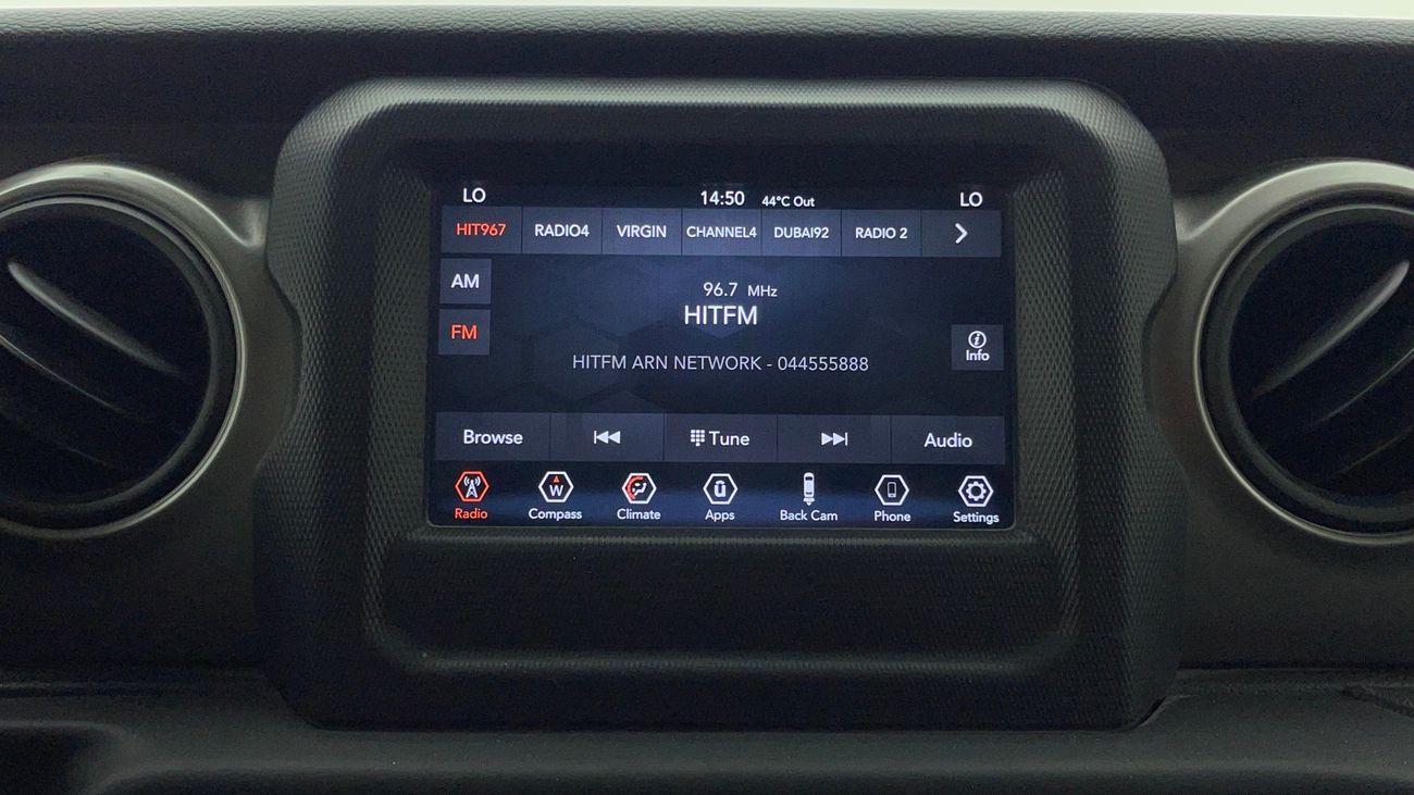 Jeep Wrangler SPORT 3.6 | Zero Down Payment | Home Test Drive