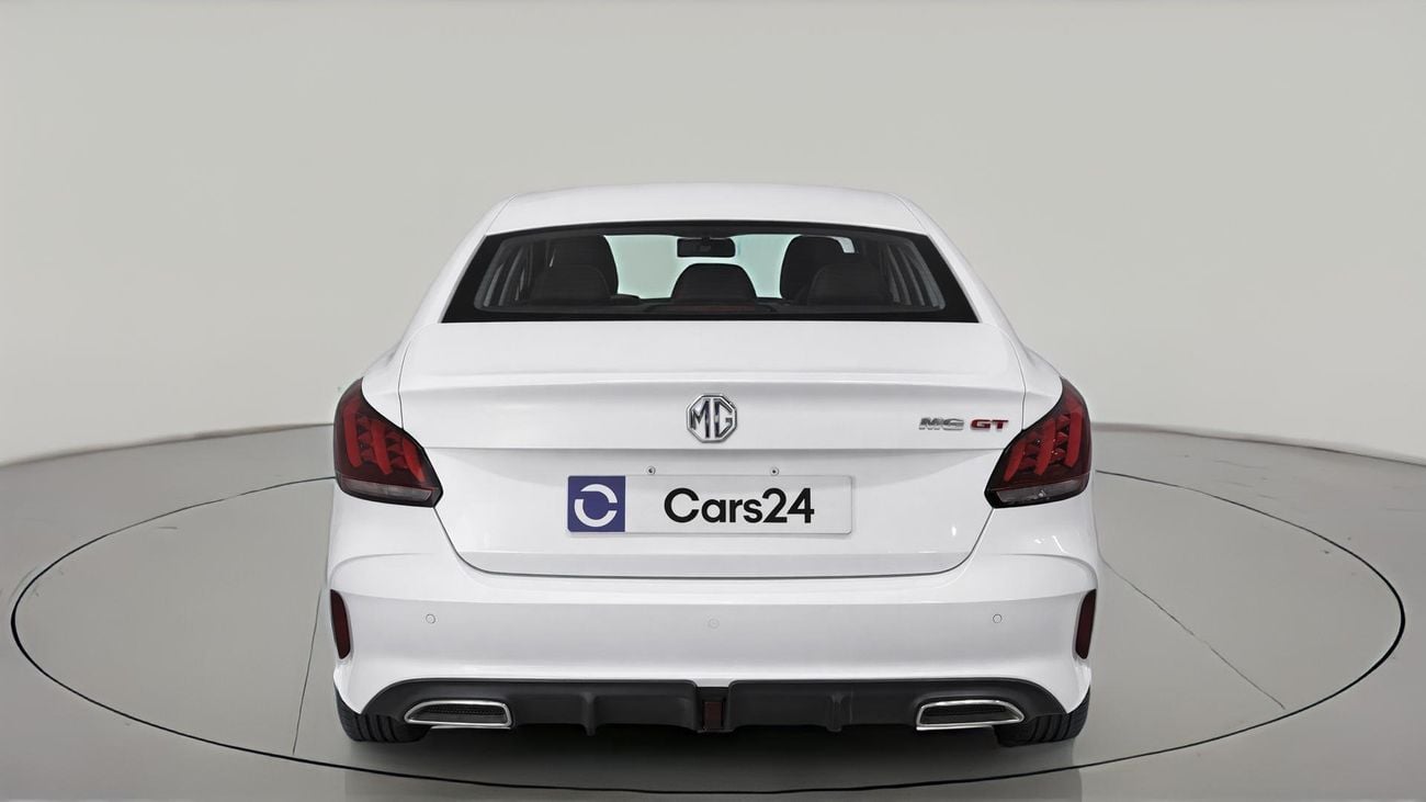 MG GT COMFORT 2022 | AED 476/Month | 0 DP | 30 Day Return | Warranty | Service History