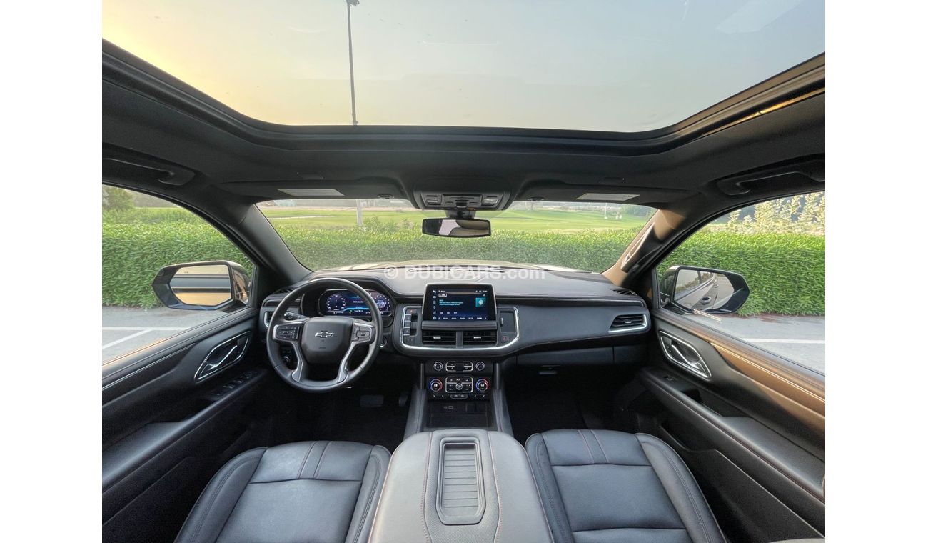 Chevrolet Tahoe Canadian import