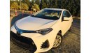 Toyota Corolla 2017 For urgent SALE