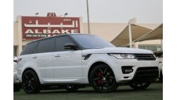 Land Rover Range Rover Sport Supercharged