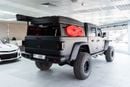 Jeep Gladiator OVERLAND Jeep Gladiator 2020 GCC specs