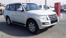 Mitsubishi Pajero Mitsubishi Pajero 2016 GCC