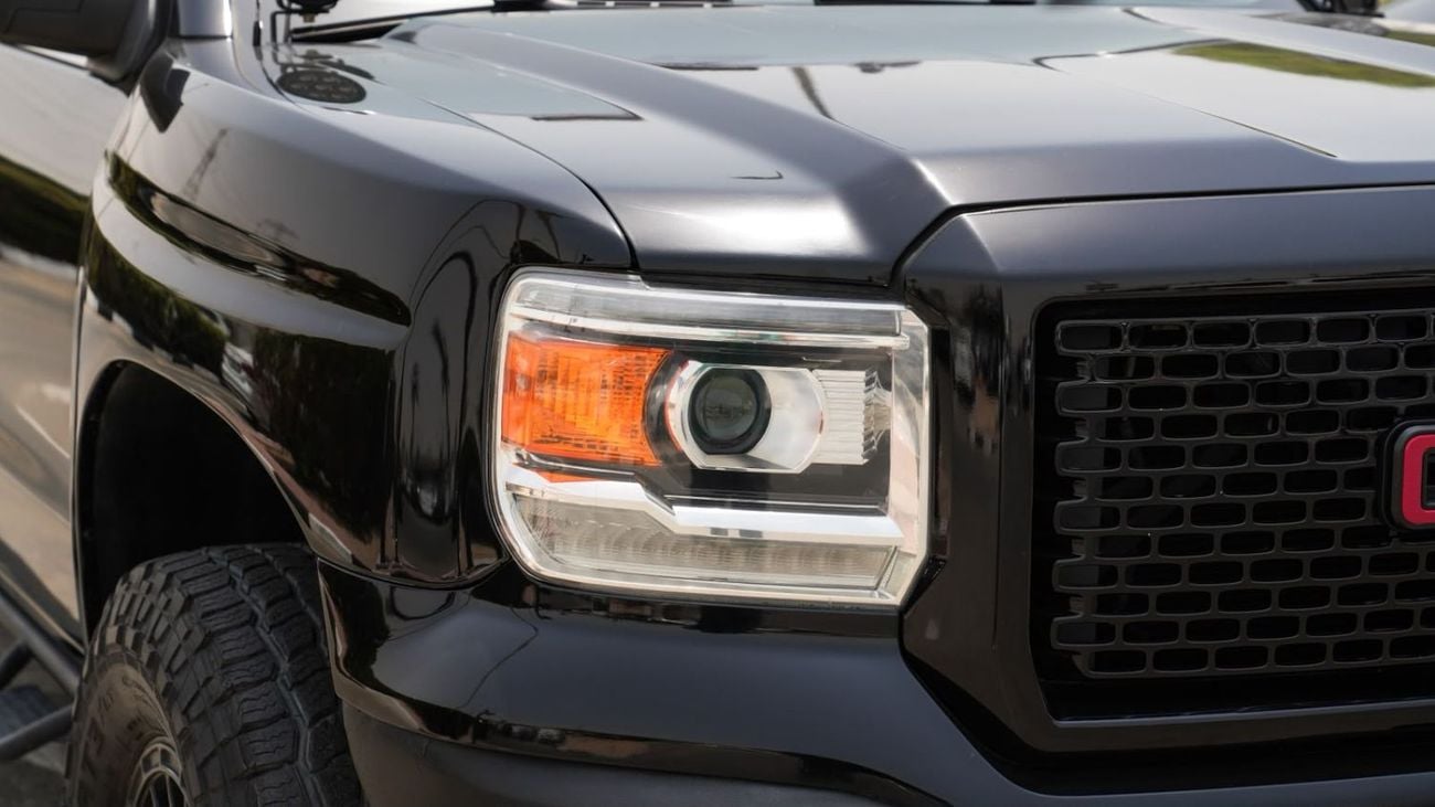 جي أم سي سييرا DENALI 2014!! GCC SPECS