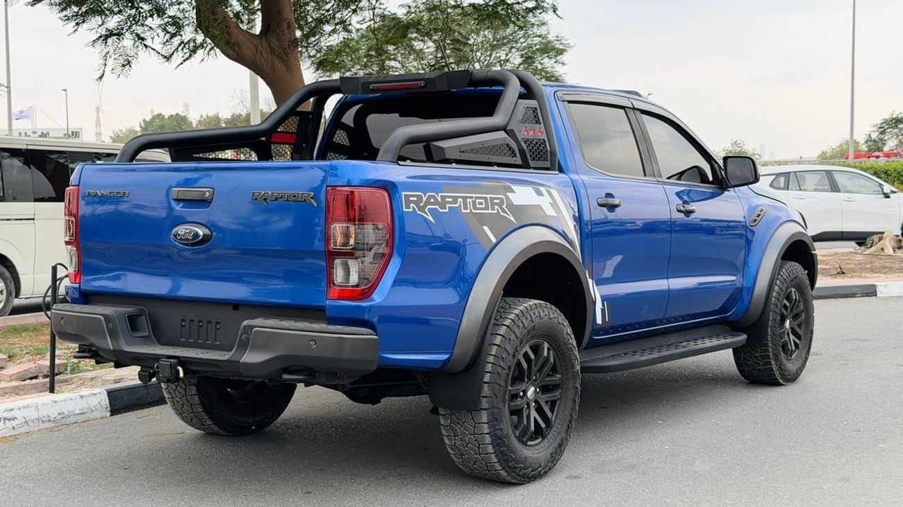 فورد رينجر رابتور -