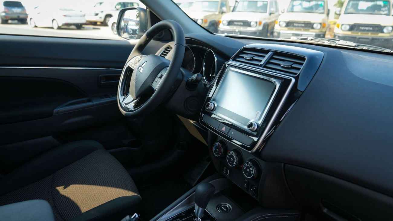 Mitsubishi ASX HIGH LINE 2.0L Petrol 4WD Automatic – H21 – GCC 2026 – Export Only
