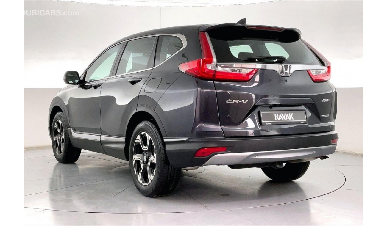 Honda CR-V Touring | 1 year free warranty | 1.99% financing rate | Flood Free