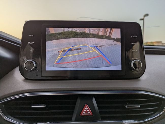 Hyundai Santa FE COMFORT PLUS, миниатюра 20