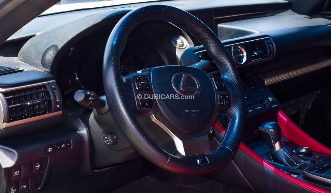 Lexus RC F