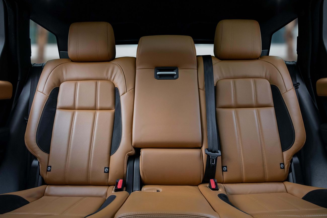 Land Rover Range Rover Sport Range Rover Sport HSE Dynamic