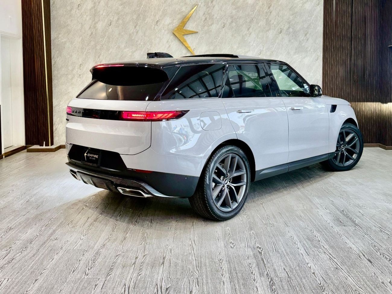 لاند روفر رينج روفر سبورت Dynamic HSE P400 3.0L