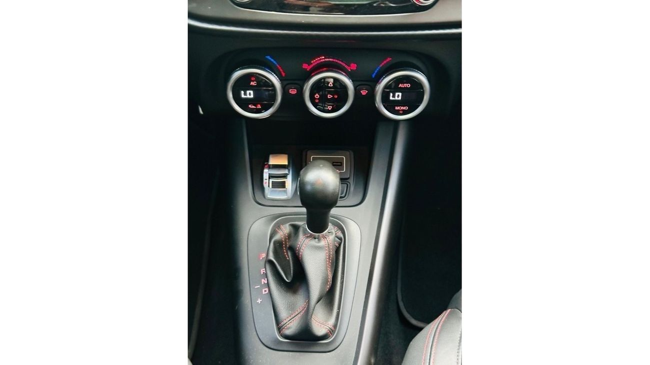 Alfa Romeo Giulietta Veloce AED 710 PM | ALFA ROMEO GIULIETTA 1.8 TC I4 | GCC | 0% DP | WELL MAINTAINED | STYLING EXTERIO