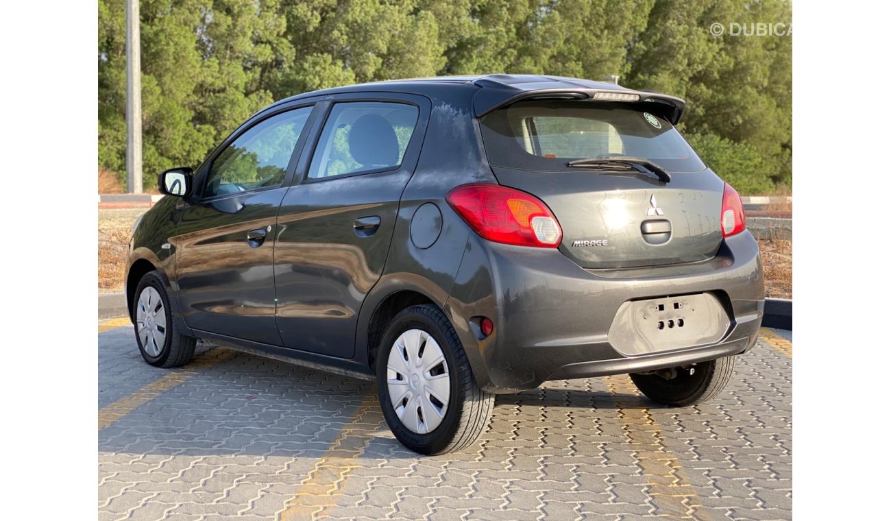 Mitsubishi Mirage 2014 Ref#447