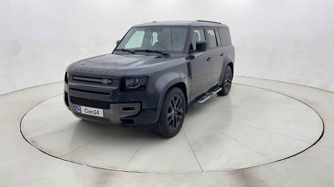 Land Rover Defender 2024 P400 130 OUTBOUND | AED 4197/Month | 0 DP | 30 Day Return | Warranty | Service History