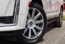 Cadillac Escalade Sport Platinum 6.2L 4WD