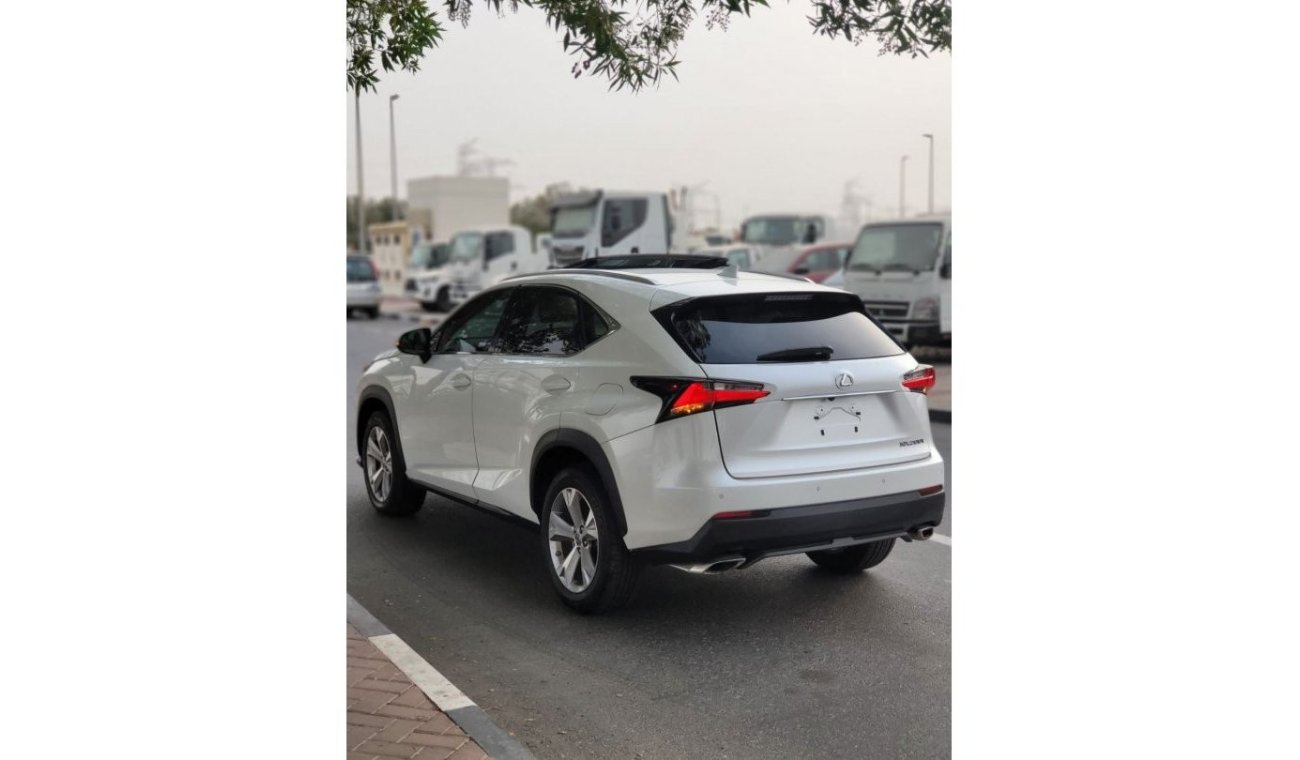 Lexus NX300