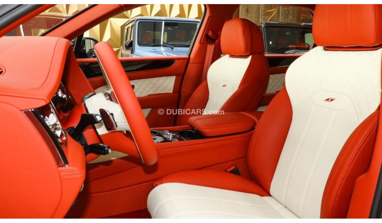 Bentley Bentayga V8 BENTLEY BENTAYGA S 2022 EXPORT PRICE