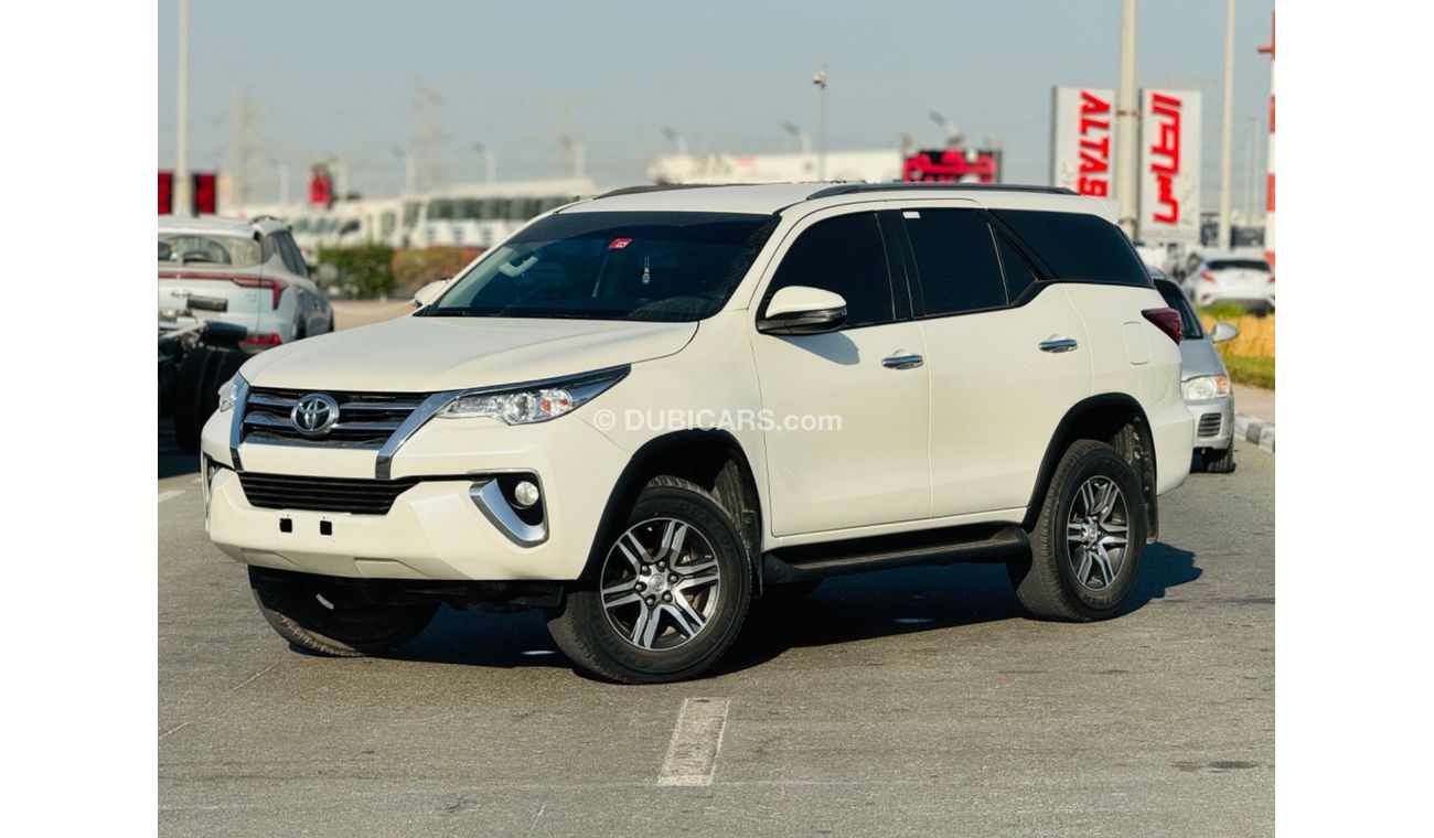 مستعملة تويوتا فورتونر Toyota Fortuner 2020 EXR+ 2020 للبيع في دبي - 789946