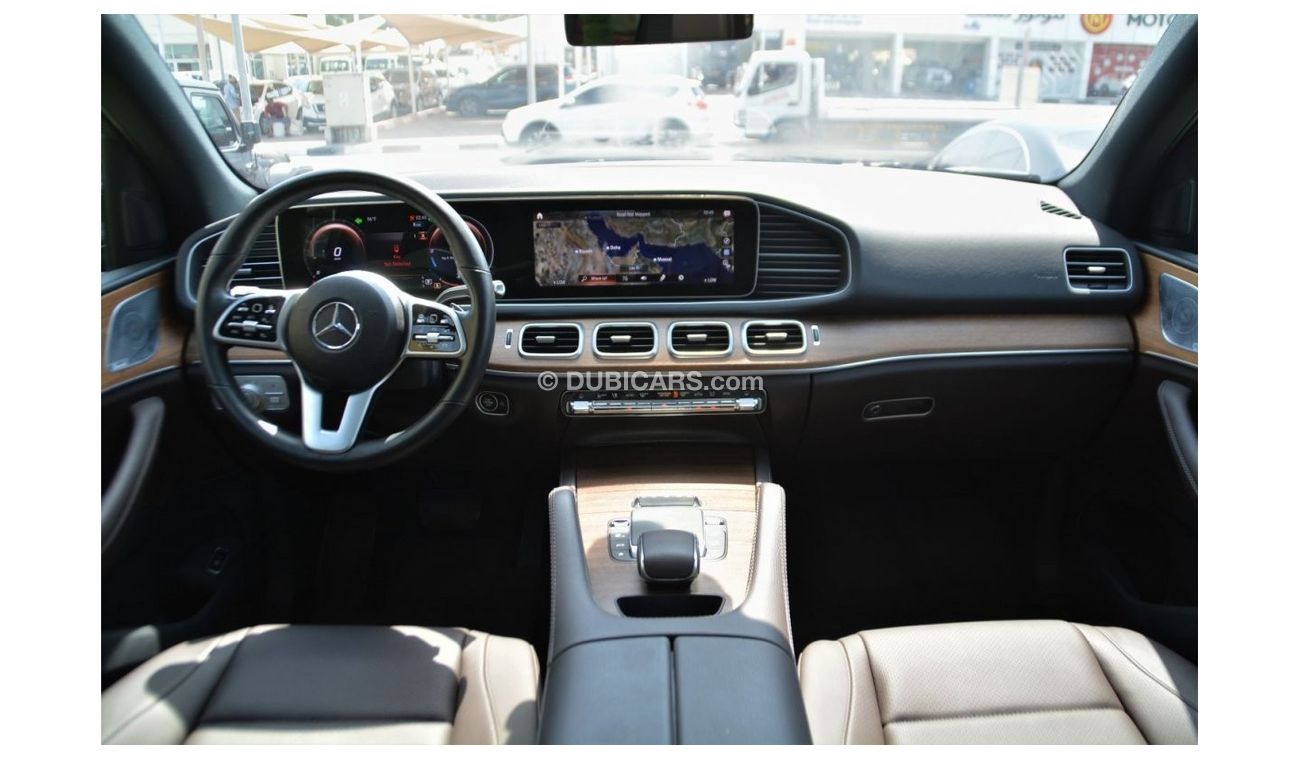 Mercedes-Benz GLE 350 MERCEDEC//2021//SUV--7 SEATS//GLE350//V4  2.0L