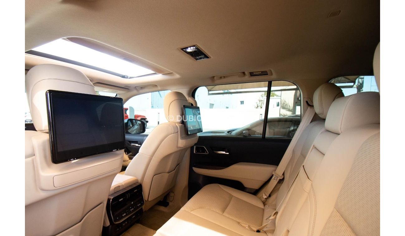 Toyota Land Cruiser J300