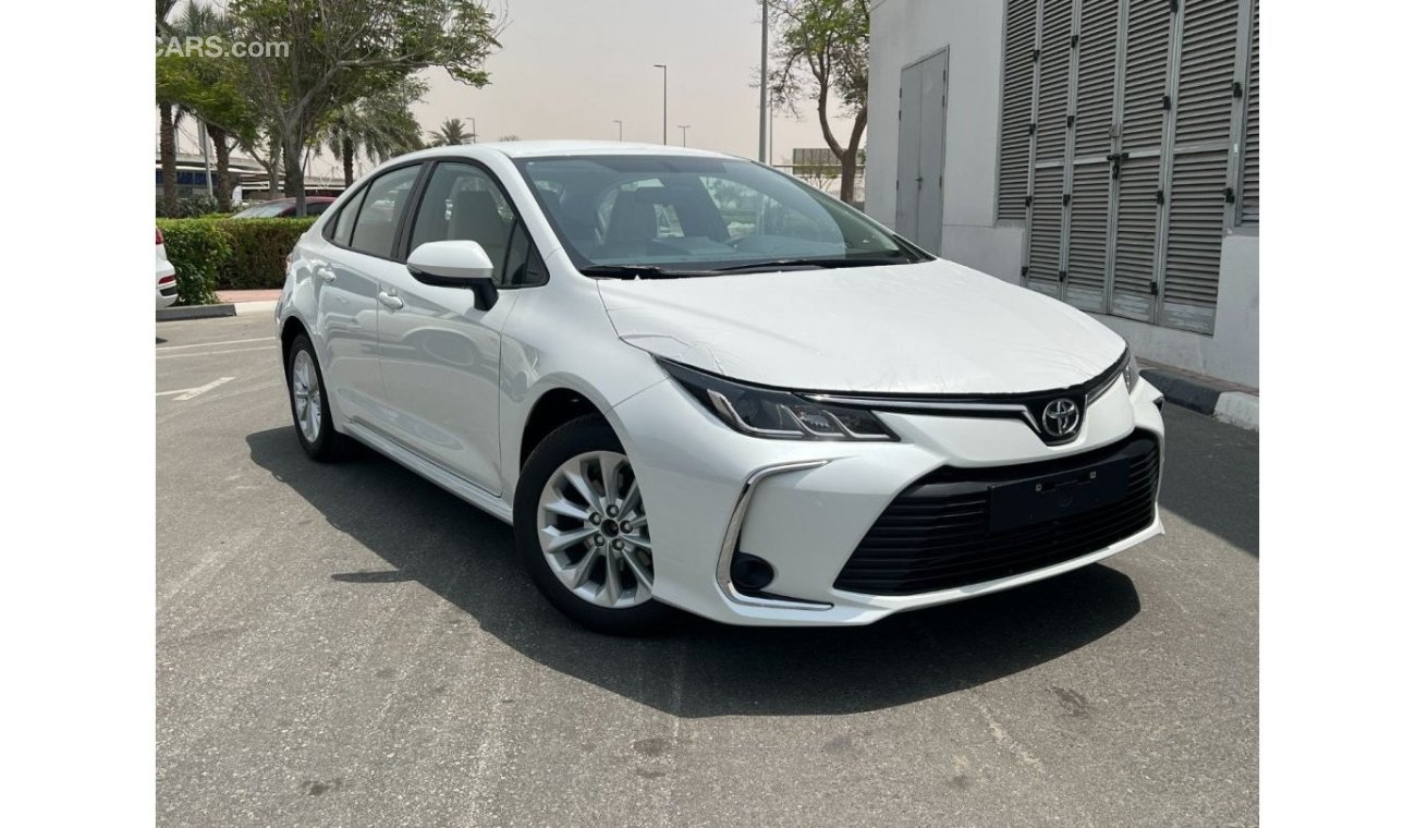 Toyota Corolla XLI XLI TOYOTA COROLLA 2022 XLI 2.0L