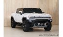 GMC Hummer EV Edition 1 | 2022 - Extremely Low Mileage - Best in Class - Top of the Line | 212.7 KwH Electric