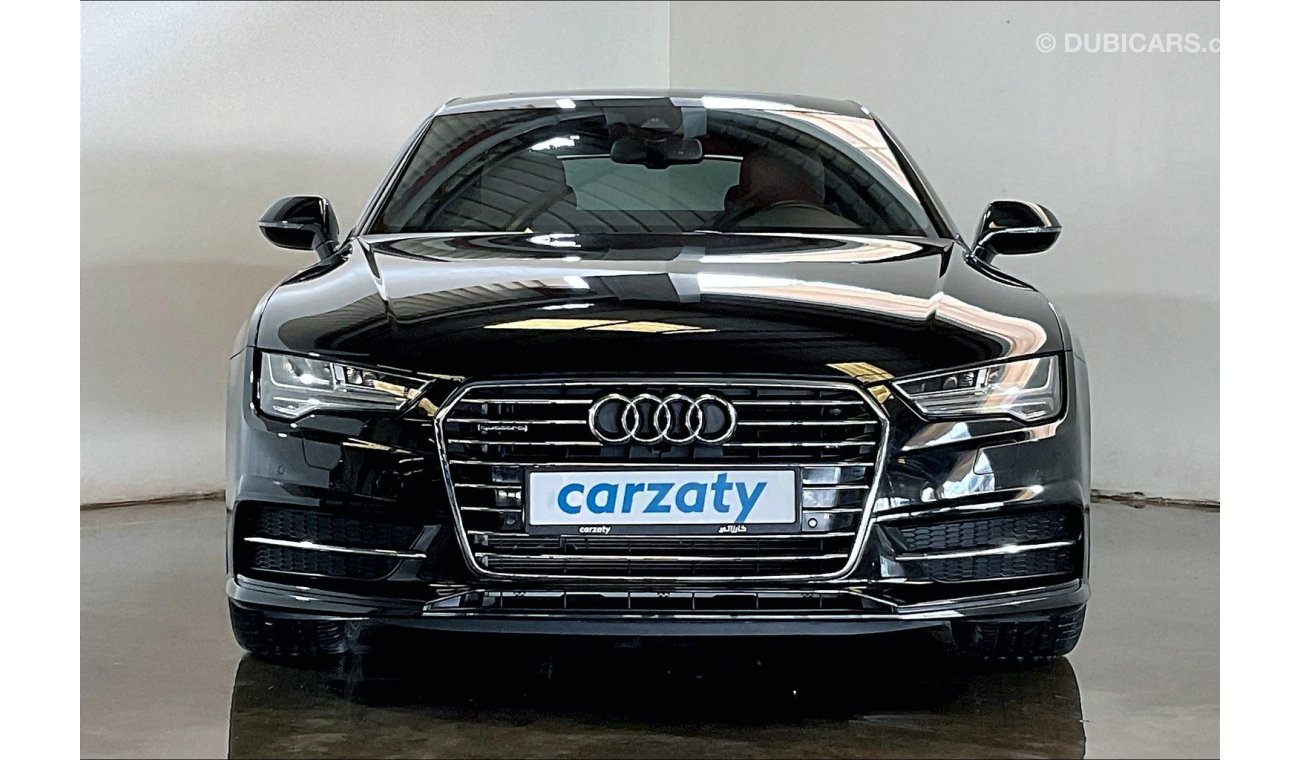 Audi A7 35 FSI S-Line quattro