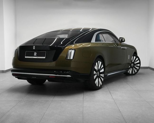 Rolls-Royce Spectre STANDARD, миниатюра 20