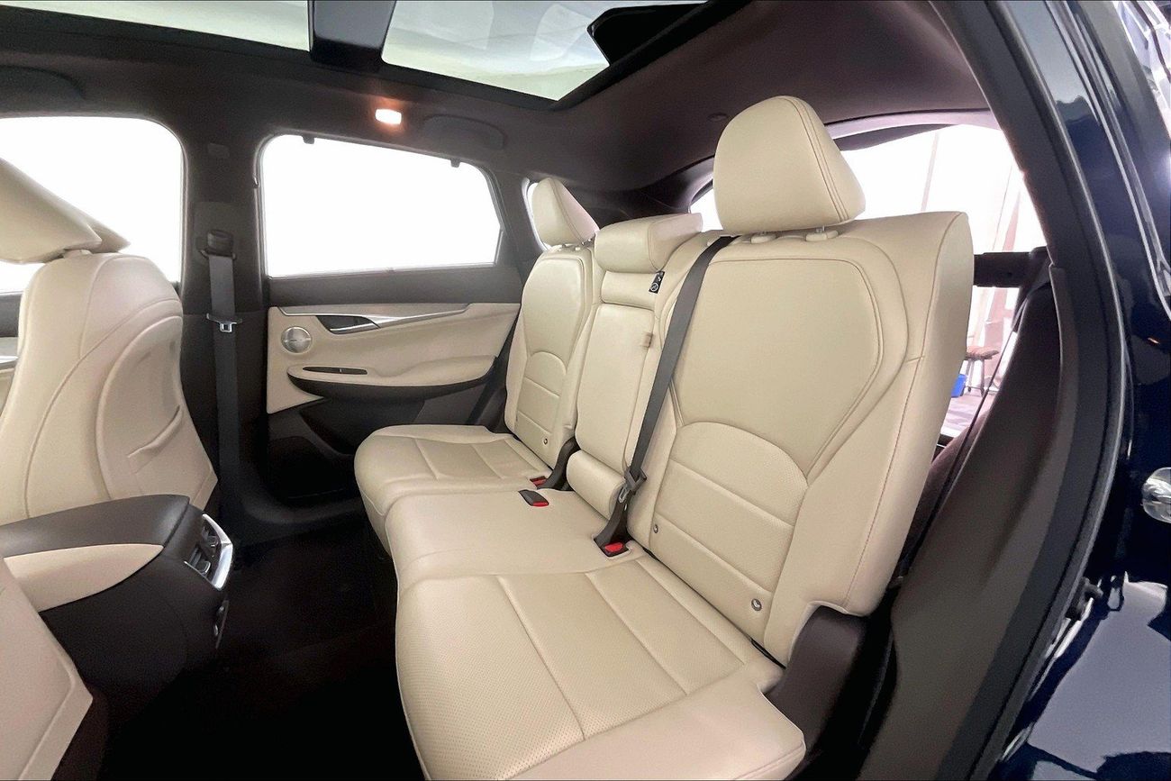 Infiniti QX50 Luxe Sensory Proassist | Guaranteed Warranty | 0 Down Payment