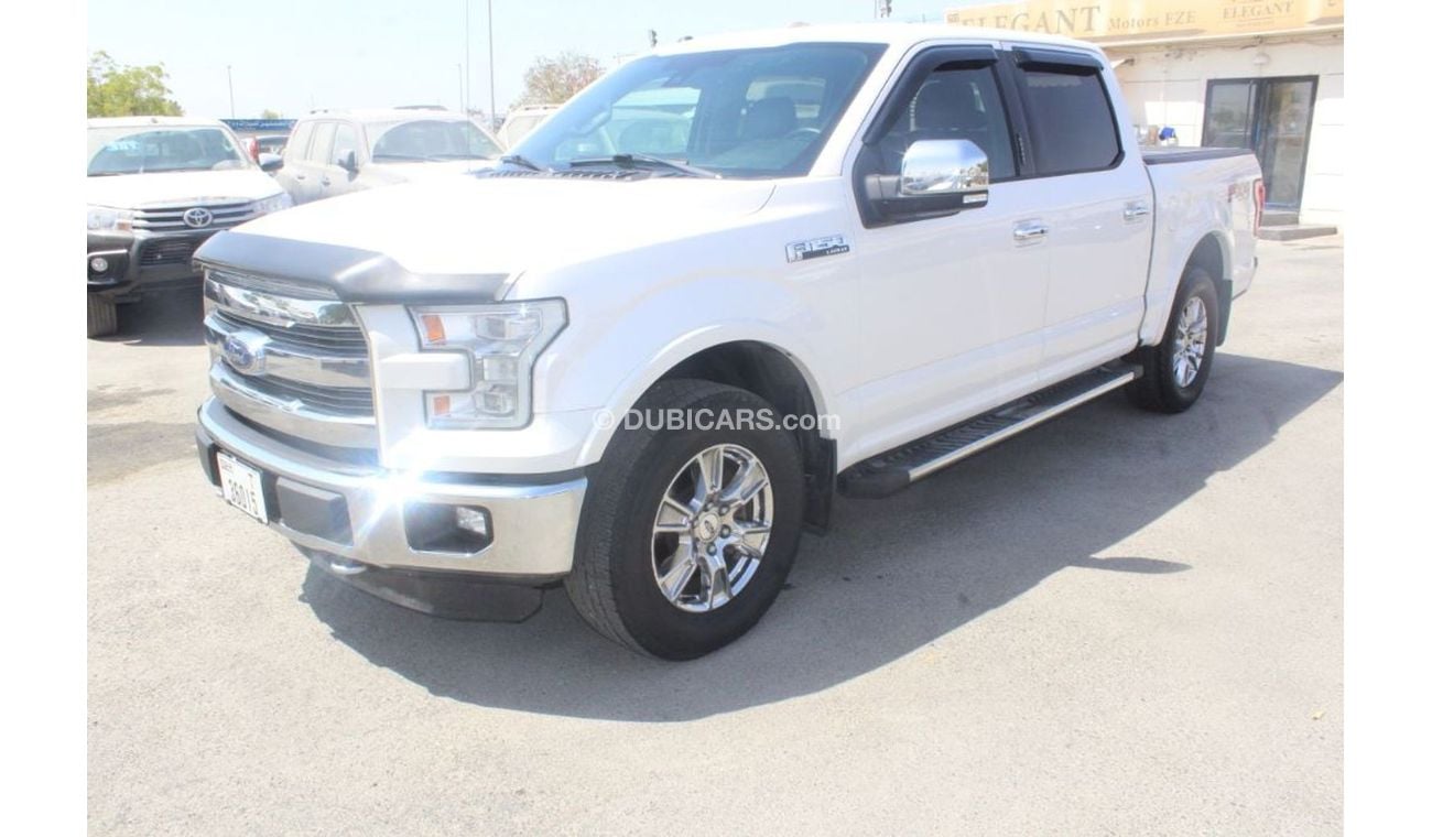 Ford F 150 FORD F150  4X4 LARAIT USED CAR