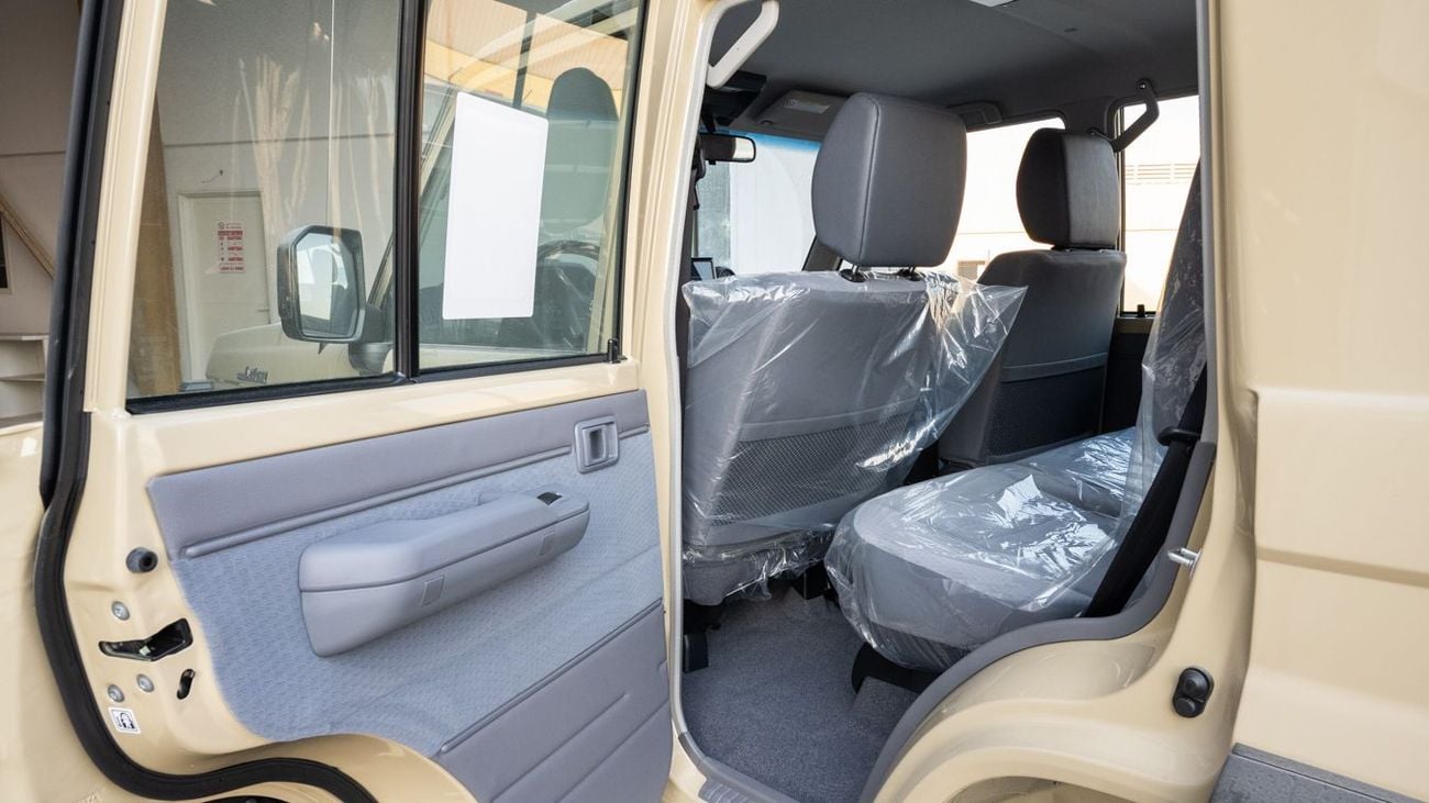 Toyota Land Cruiser 76 TOYOTA LANDCRUISER76 HARDTOP 2.8 MT LOW -2025YM