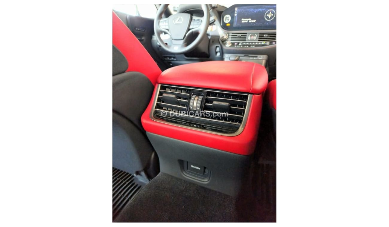 لكزس LS 500 Lexus LS500 - 2021 LS500 3.5