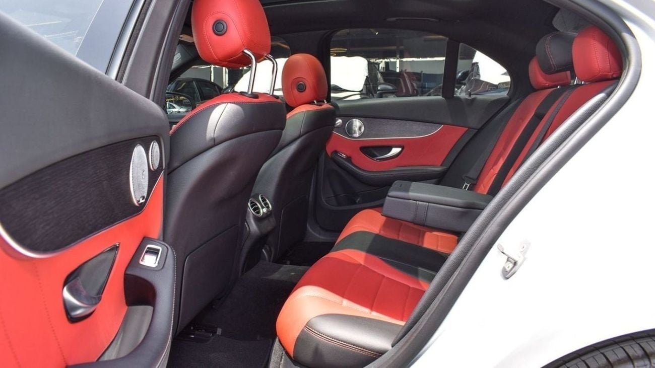 Mercedes-Benz C 300 Std Mercedes C300 AMG II 2021 II FULLY LOADED