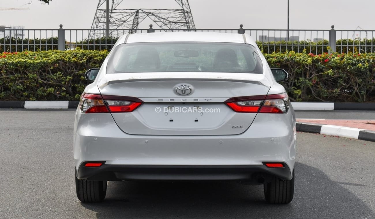 Toyota Camry TOYOTA CAMRY GLE 2.5L PETROL