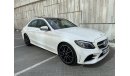 لاندويند S C200 AMG 2 | Under Warranty | Free Insurance | Inspected on 150+ parameters