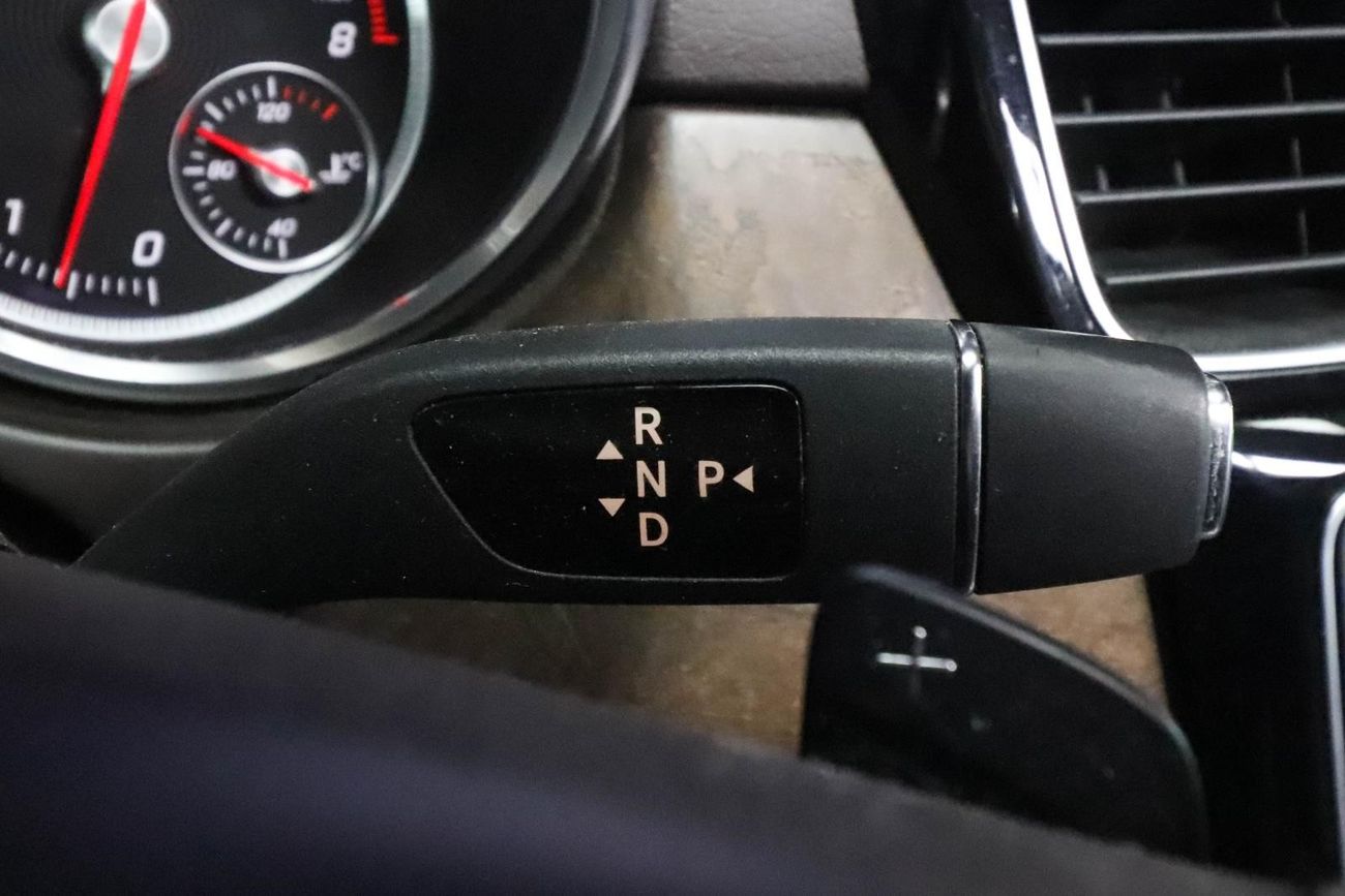 Mercedes-Benz GLE 400 AMG W166