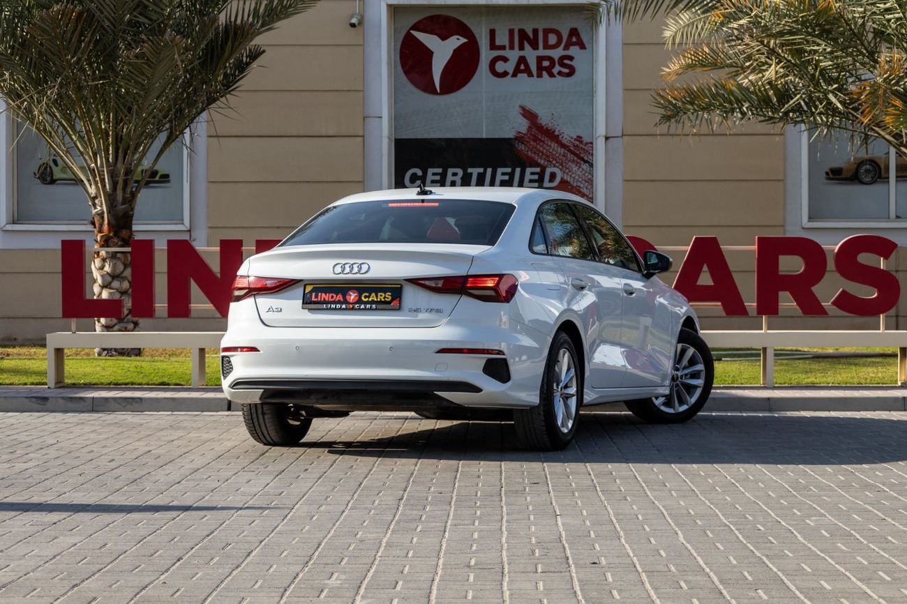 Audi A3 35 TFSI 1.4L