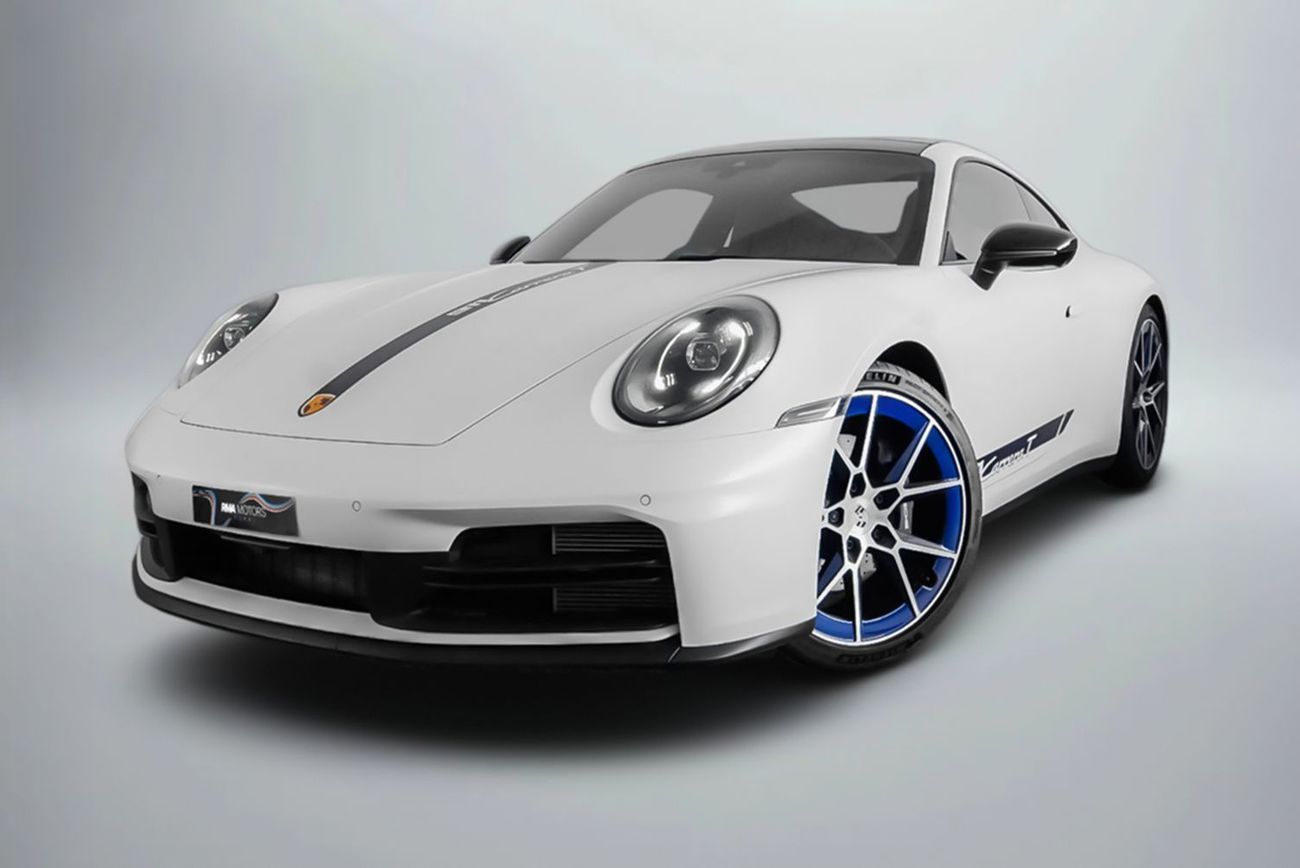 Porsche 911 Carrera 3.0L (380 HP) Coupe Carrera 3.0L