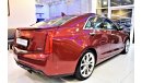 Cadillac ATS V6 3.6 L