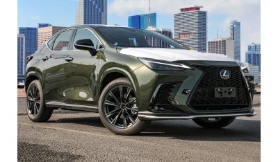 Lexus NX350 F SPORT