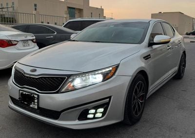 Kia Optima GDI