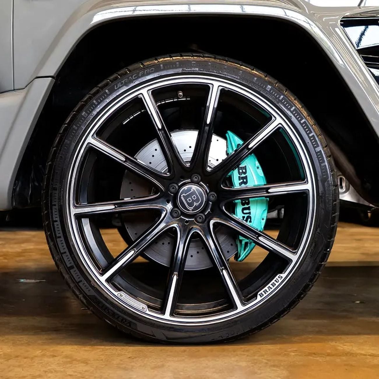 برابوس جي 800 ويدستار - مرسيدس-إيه إم جي جي 63 16,291 pm • 0% Downpayment • Original G800 Brabus • 1 Year Warranty