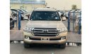 تويوتا لاند كروزر Toyota Landcruiser Zx RHD Petrol engine model 2016 full option top of the range