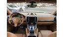 Porsche Cayenne PORSCHE CAYENNE S MODEL 2013 GCC CAR PERFECT CONDITION FULL OPTION PANORAMIC ROOF LEATHER SEATS BACK