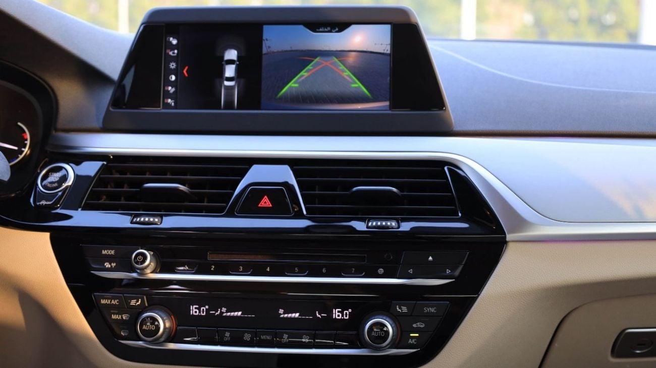 بي أم دبليو 520i Std BMW 520 موديل 2020 مواصفات خليجية بحالة ممتازة