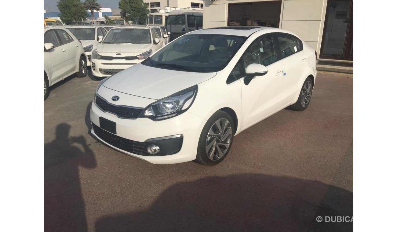 Kia Rio 1400cc ((Brand New))